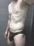 Feel so kinky in these panties.