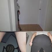 I love being a naughty Secretary for my boss