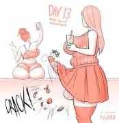 Huge? Please fill me in