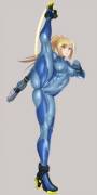 Samus' tight body (Mikoyan)