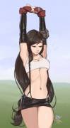 Victorious Tifa