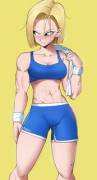 Android 18