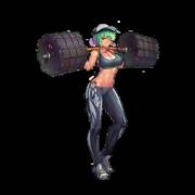 Mighty R (Last Origin)