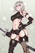 yorha type a no. 2