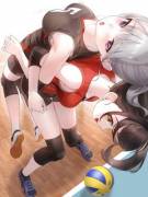 It's important to stretch