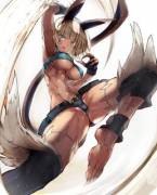 Ms. Fortune was my main [nishiide kengorou]