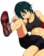 Unlacing [taichi (tomo)]