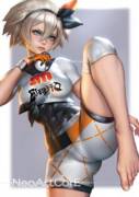Bea (NeoArtCorE) [Pokemon]
