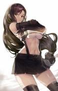 Titallating Tifa