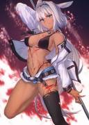 Caenis from Fate/Grand Order (ibuki_notsu)