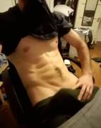 Struggling to get free