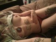 Would love for you to spoil me [F]