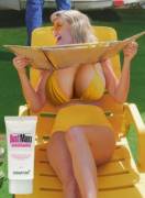 Taylor Swift - Soaking in the size