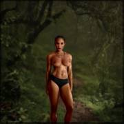 First "morph" I ever made...