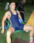 Manspread .... [2nd Image in Comments