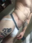 Love my new jock...