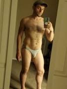 Feeling like a jock in a jock