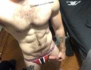 I am not sure this fits right ;)