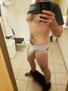 My favorite jock for the gym