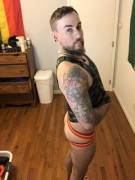 Got a new jockstrap in the post