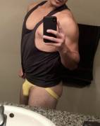 Underwear of the Day. :)