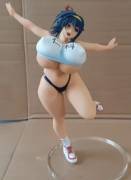 More Summer Fun with Saki Nishina