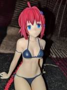 Mea Kurosaki from To-Love-Ru Darkness