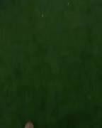 She knows men can't help themselves around her