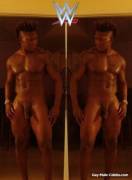 WWE Wrestler - Orlando Jordan