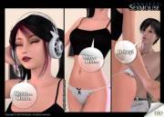 Too Loud! ~ (projectsexhouse)