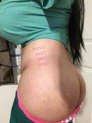 Nursing your Erections [34F]