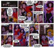 Halloween's Step Sister (MTF/TGTF, Age Regression) by chesshire88