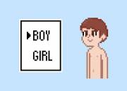 Character Select (Human M -&gt; Human F) [CoolAlmonds]