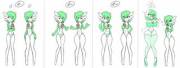 Pokemon: Gardevoir "Rare Candy" [M &amp; F Bimbofication/Feminization] - Sealguy