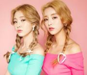 Lee Chae Eun (@rockchaeeun) &amp; Kim Jung Yeon