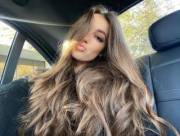 Hayden Sylte's hair is a cheat code (@haydensylte)