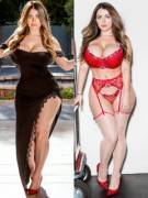 Sophie's Vixen outfits