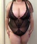 Happy New Year from my tits and I