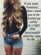 That's exactly what I want