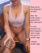 You thought you were ready for this?