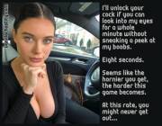 A scenic view of the valley...