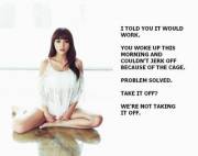 I told you it would work