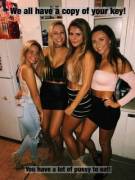 And I'm not complaining