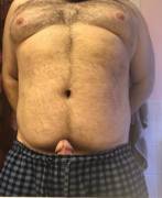 Up and ready to start my day!