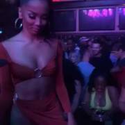 Brittany Renner Dancing & Twerking (with No Panties On?!)