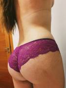 Use me while he's away 