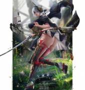 Sengoku 2Booty (Reivash.Art)