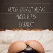 Rimjob is for everybody right? [OC] ass from r/aslutslife