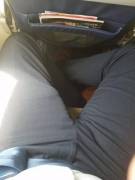 New suit for presentation