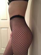 Went fishing last night